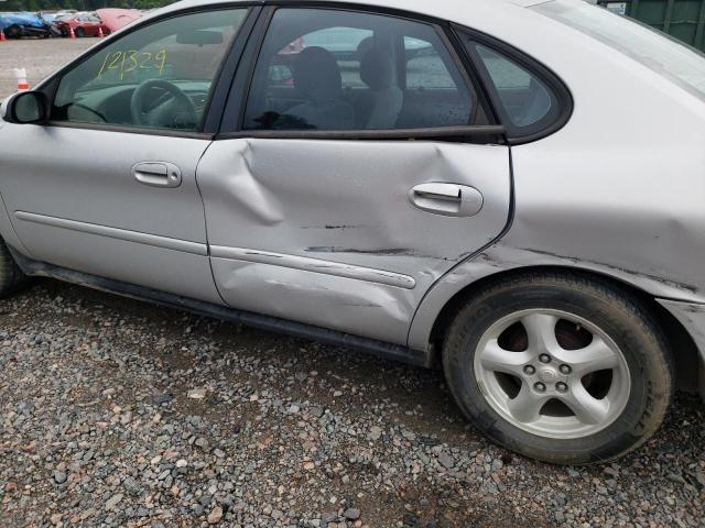 Photo 9 from auction – 2003 FORD TAURUS SES with VIN 1FAFP55U13G248001