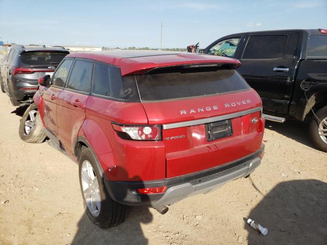 Photo 3 from auction – 2015 LAND ROVER RANGE ROVE with VIN SALVP2BG0FH993574