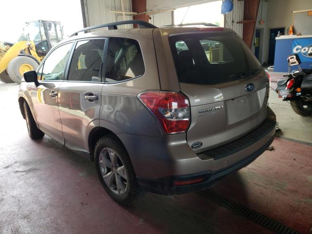 Photo 3 from auction – 2015 SUBARU FORESTER 2 with VIN JF2SJAFC5FH434861