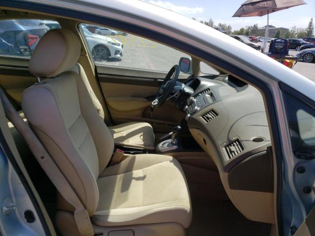 Photo 5 from auction – 2008 HONDA CIVIC HYBR with VIN JHMFA36228S002459