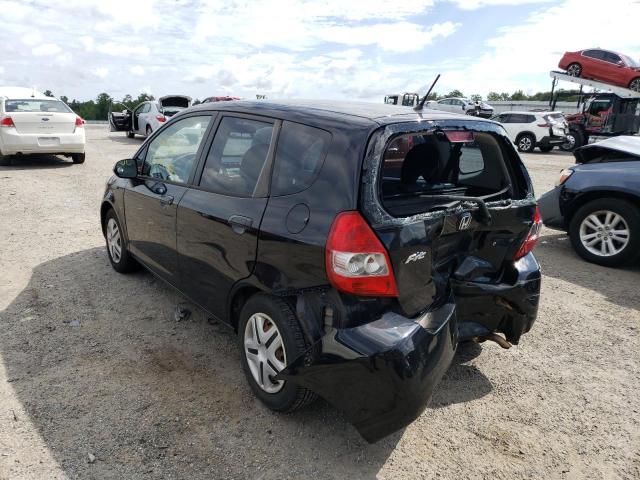 Photo 3 from auction – 2008 HONDA FIT with VIN JHMGD38468S018187