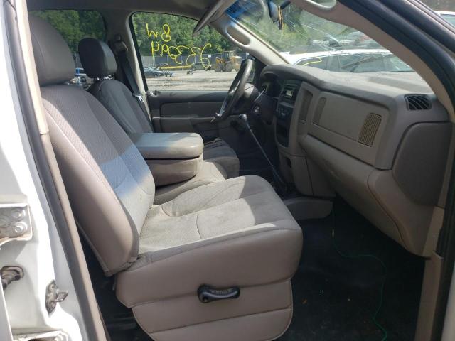 Photo 5 from auction – 2002 DODGE RAM 1500 with VIN 3D7HA18N22G166756