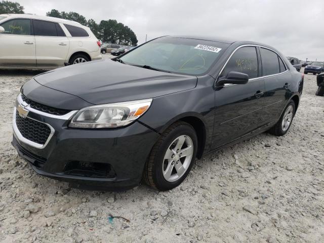 Photo 2 from auction – 2016 CHEVROLET MALIBU LIM with VIN 1G11B5SA5GU119045