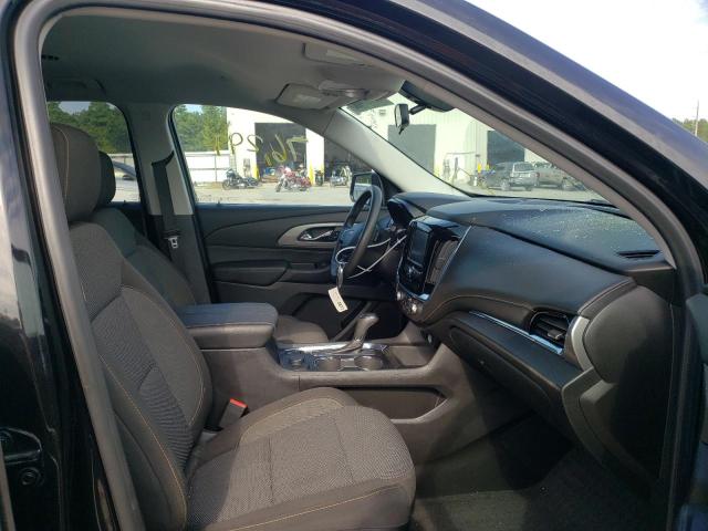 Photo 5 from auction – 2018 CHEVROLET TRAVERSE L with VIN 1GNERFKW4JJ170672