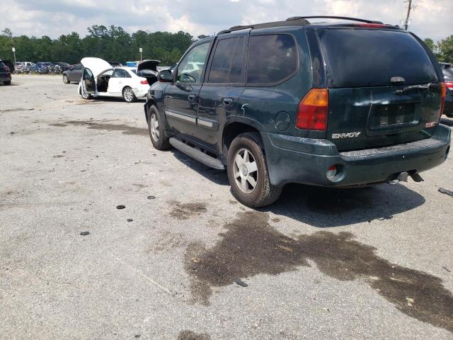 Photo 3 from auction – 2005 GMC ENVOY with VIN 1GKDS13S352322789