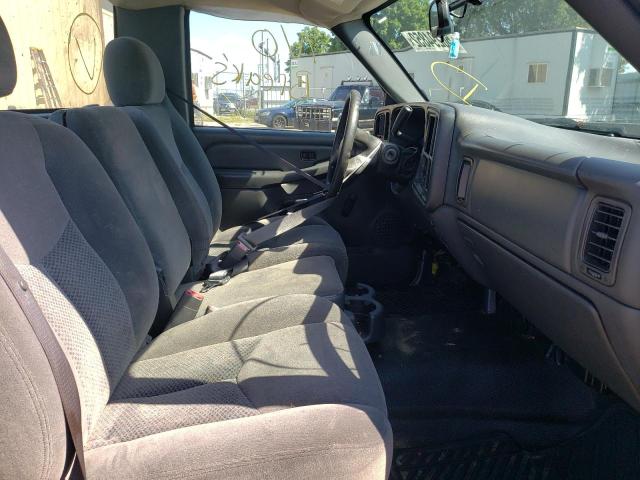 Photo 5 from auction – 2007 CHEVROLET SILVERADO with VIN 1GCEC14X37Z186603