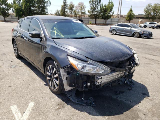 NISSAN ALTIMA 2.5 2017 with VIN 1N4AL3AP4HC172962 - Photo from auction