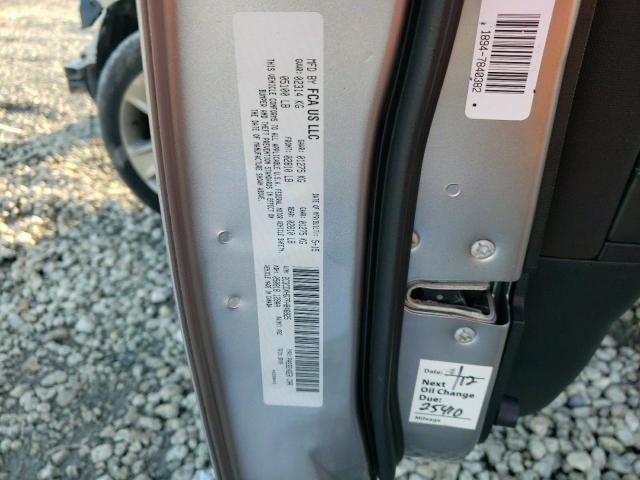 Photo 10 from auction – 2015 DODGE CHARGER SX with VIN 2C3CDXHG7FH846825