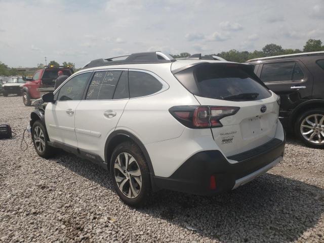 Photo 3 from auction – 2022 SUBARU OUTBACK TO with VIN 4S4BTAPC2N3182078