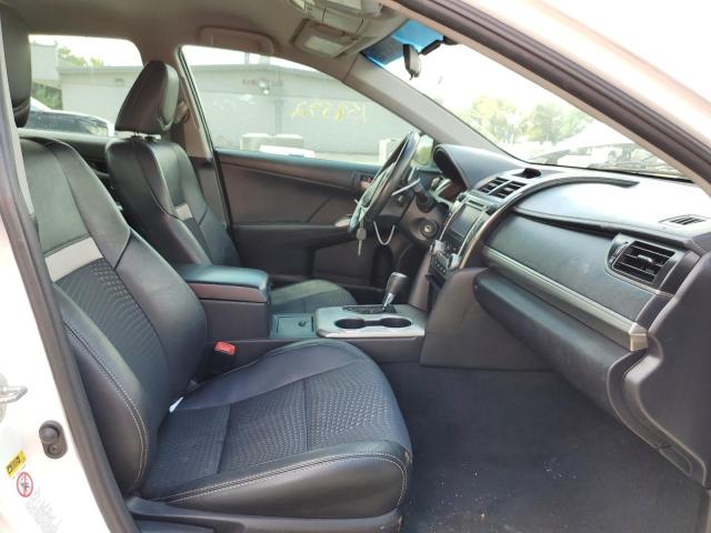 Photo 5 from auction – 2012 TOYOTA CAMRY BASE with VIN 4T1BF1FK6CU119315