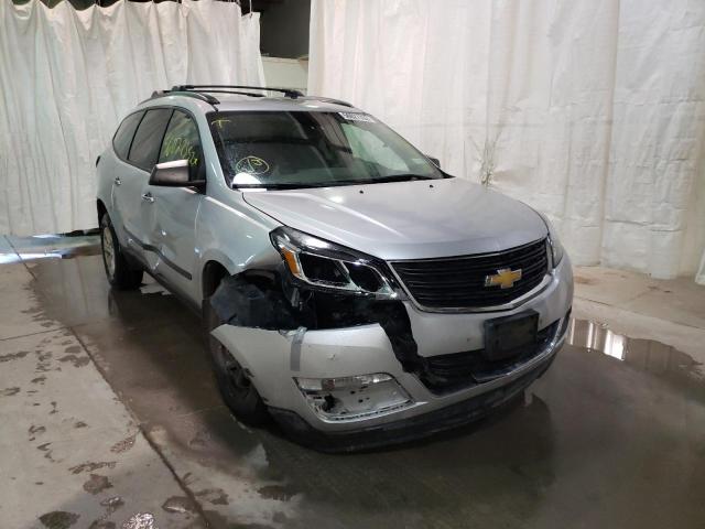 Foto 1 de la subasta – 2015 CHEVROLET TRAVERSE L con VIN 1GNKRFKD1FJ384138