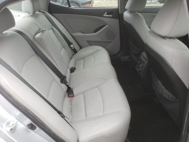 Photo 6 from auction – 2015 KIA OPTIMA EX with VIN 5XXGN4A74FG427739