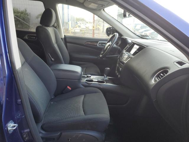 Photo 5 from auction – 2019 NISSAN PATHFINDER with VIN 5N1DR2MM0KC592769