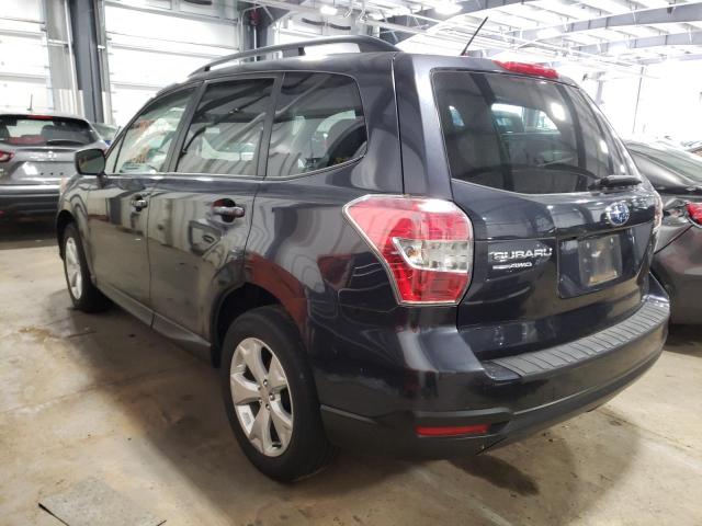 Photo 3 from auction – 2015 SUBARU FORESTER 2 with VIN JF2SJAGC9FH810217