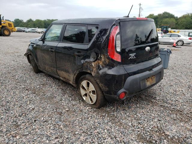 Photo 3 from auction – 2014 KIA SOUL with VIN KNDJN2A25E7070268