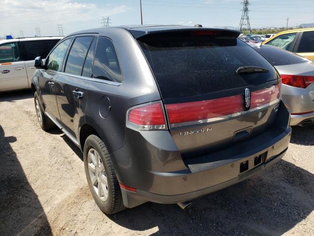 Photo 3 from auction – 2010 LINCOLN MKX with VIN 2LMDJ8JC7ABJ18794