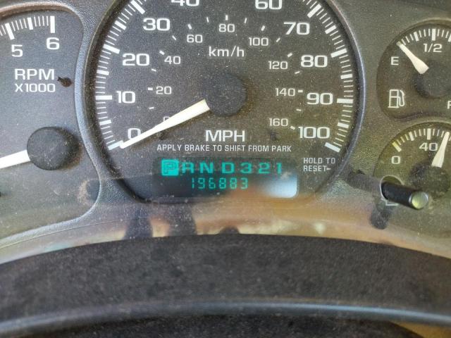 Photo 8 from auction – 2002 GMC NEW SIERRA with VIN 1GTEC14W92Z169644