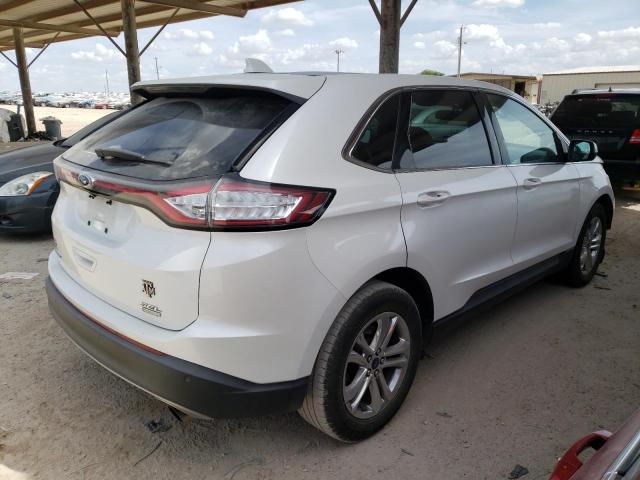 Photo 4 from auction – 2015 FORD EDGE SEL with VIN 2FMPK3J99FBB67645