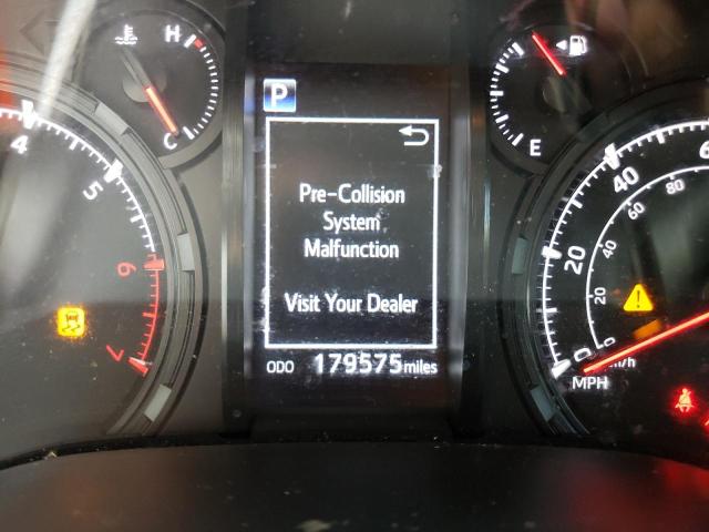 Photo 8 from auction – 2020 TOYOTA 4RUNNER SR with VIN JTEBU5JR8L5787127