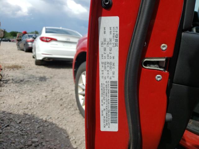 Photo 10 from auction – 2016 DODGE JOURNEY SX with VIN 3C4PDCBB1GT178127