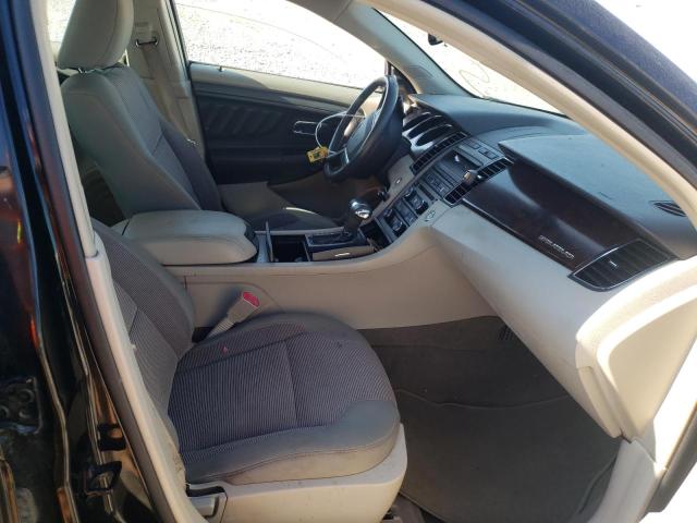 Photo 5 from auction – 2010 FORD TAURUS SEL with VIN 1FAHP2EW5AG124741