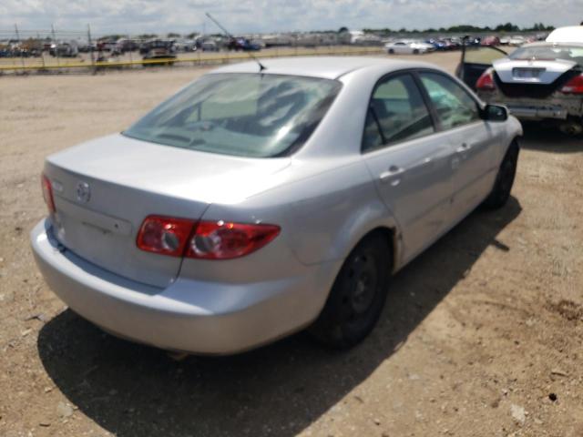 Photo 4 from auction – 2004 MAZDA 6 I with VIN 1YVFP80C445N85652