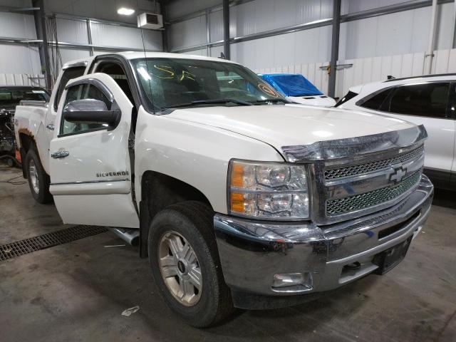 Photo 1 from auction – 2011 CHEVROLET SILVERADO with VIN 3GCPKSE30BG405734