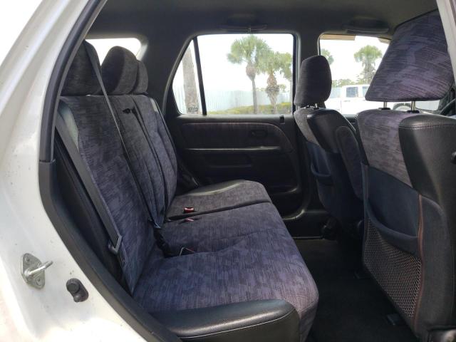 Photo 6 from auction – 2003 HONDA CR-V LX with VIN JHLRD68493C004544