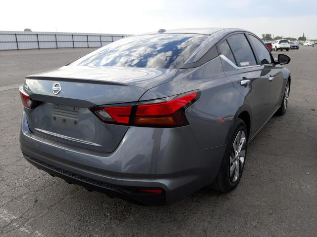 Photo 4 from auction – 2019 NISSAN ALTIMA S with VIN 1N4BL4BV5KC138379