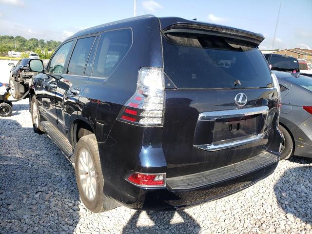 Photo 3 from auction – 2019 LEXUS GX 460 with VIN JTJBM7FX7K5221253