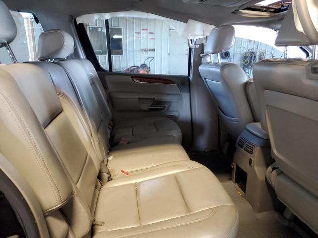Photo 6 from auction – 2008 INFINITI QX56 with VIN 5N3AA08C78N908043