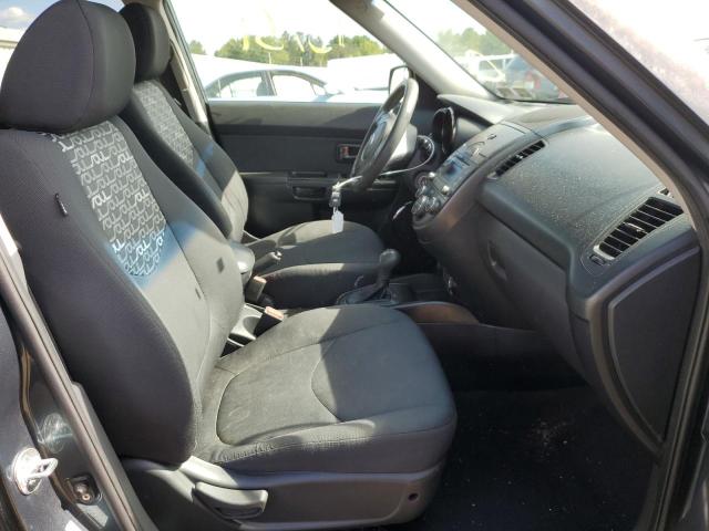 Photo 5 from auction – 2011 KIA SOUL + with VIN KNDJT2A22B7336055