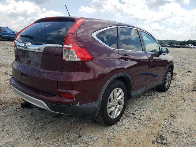 Photo 4 from auction – 2015 HONDA CR-V EX with VIN 2HKRM3H51FH524461