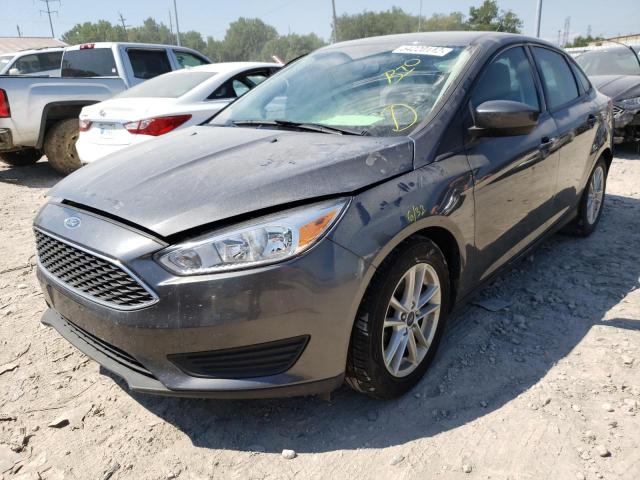 Photo 2 from auction – 2018 FORD FOCUS SE with VIN 1FADP3F2XJL203085