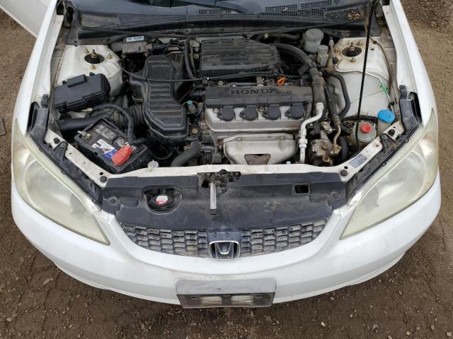 Photo 7 from auction – 2004 HONDA CIVIC LX with VIN 1HGEM21654L082175