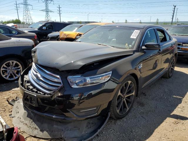 Photo 2 from auction – 2015 FORD TAURUS SEL with VIN 1FAHP2E89FG208974