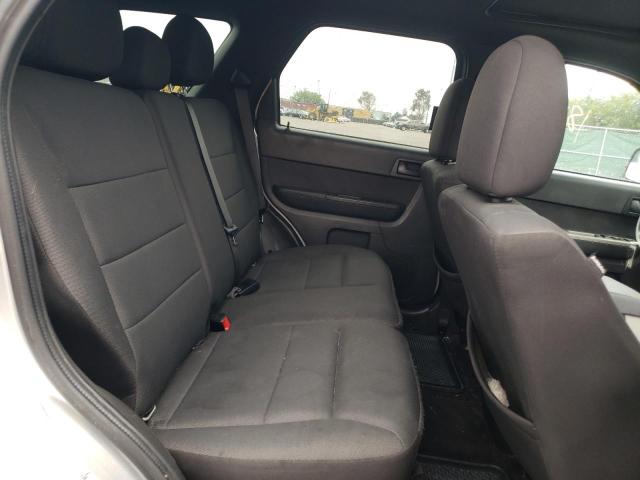 Photo 6 from auction – 2010 FORD ESCAPE XLT with VIN 1FMCU0DG7AKD31135