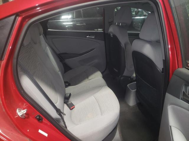 Photo 6 from auction – 2017 HYUNDAI ACCENT SE with VIN KMHCT4AE4HU377162