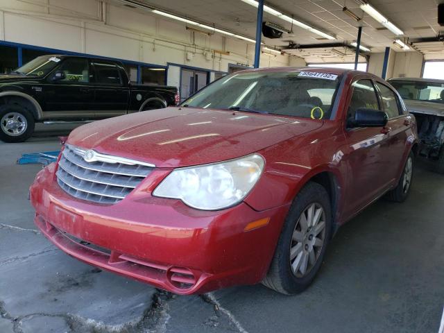 صورة رقم 2 من المزاد - 2010 CHRYSLER SEBRING TO مع VIN 1C3CC4FB4AN227558