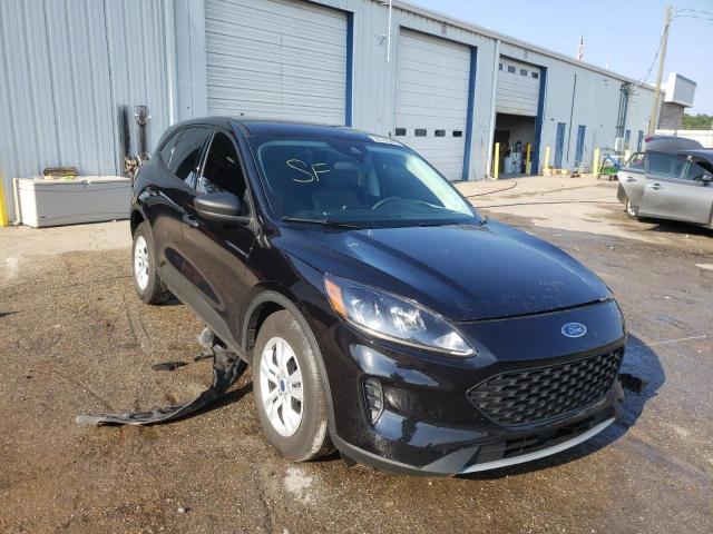 Photo 1 from auction – 2021 FORD ESCAPE S with VIN 1FMCU0F69MUA95195