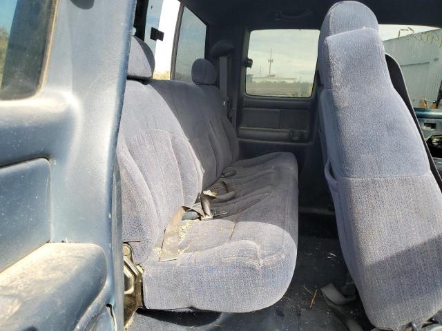 Photo 6 from auction – 1999 CHEVROLET SILVERADO with VIN 1GCEK19T6XE113645