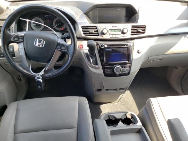 Photo 9 from auction – 2014 HONDA ODYSSEY EX with VIN 5FNRL5H60EB066142