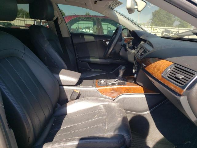 Photo 5 from auction – 2013 AUDI A7 PRESTIG with VIN WAU2GAFC1DN091829
