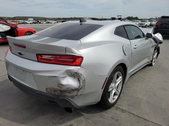 Photo 4 from auction – 2017 CHEVROLET CAMARO LT with VIN 1G1FC1RX0H0115533
