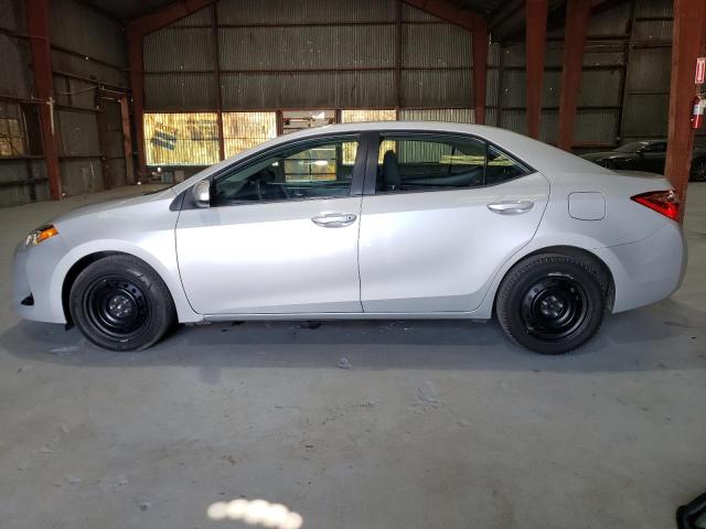 Photo 2 from auction – 2018 TOYOTA COROLLA L with VIN 2T1BURHEXJC068217