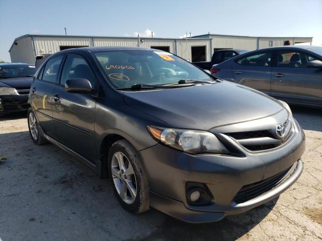 TOYOTA COROLLA BA 2011 with VIN 2T1BU4EE7BC690606 - Photo from auction