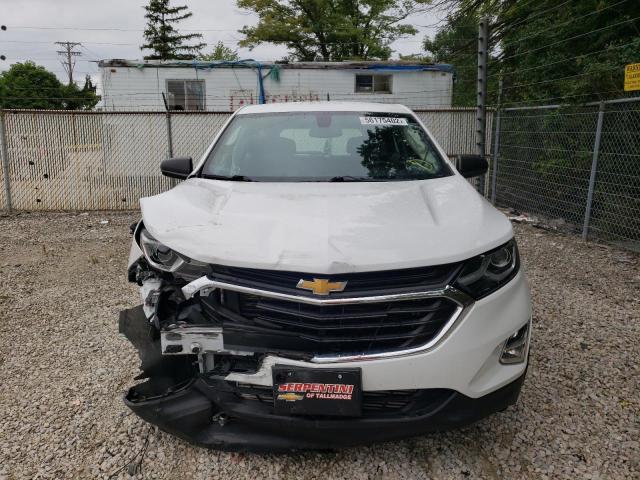 Photo 9 from auction – 2019 CHEVROLET EQUINOX LS with VIN 2GNAXHEV0K6264467