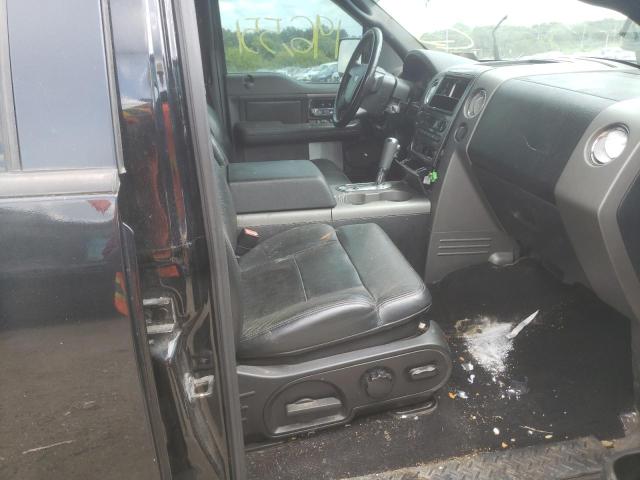 Photo 5 from auction – 2006 FORD F150 SUPER with VIN 1FTPW14566FB25650