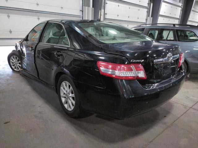 Photo 3 from auction – 2010 TOYOTA CAMRY BASE with VIN 4T4BF3EK7AR023967