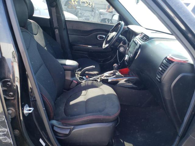 Photo 5 from auction – 2016 KIA SOUL + with VIN KNDJP3A50G7352041